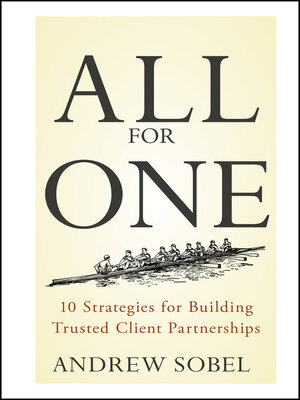 cover image of All For One